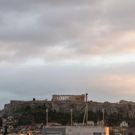 Acropolis Skyroom Athen Exterior foto