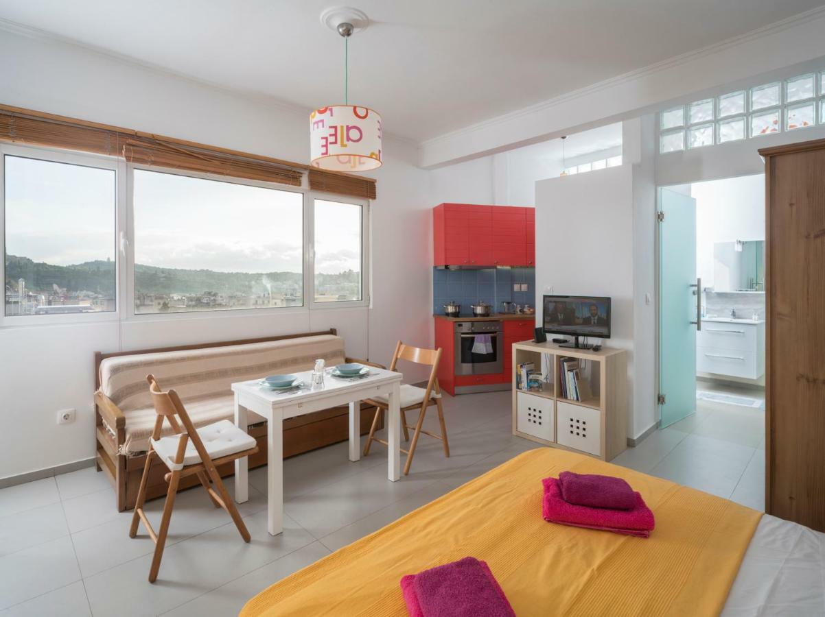 Acropolis Skyroom Athen Exterior foto