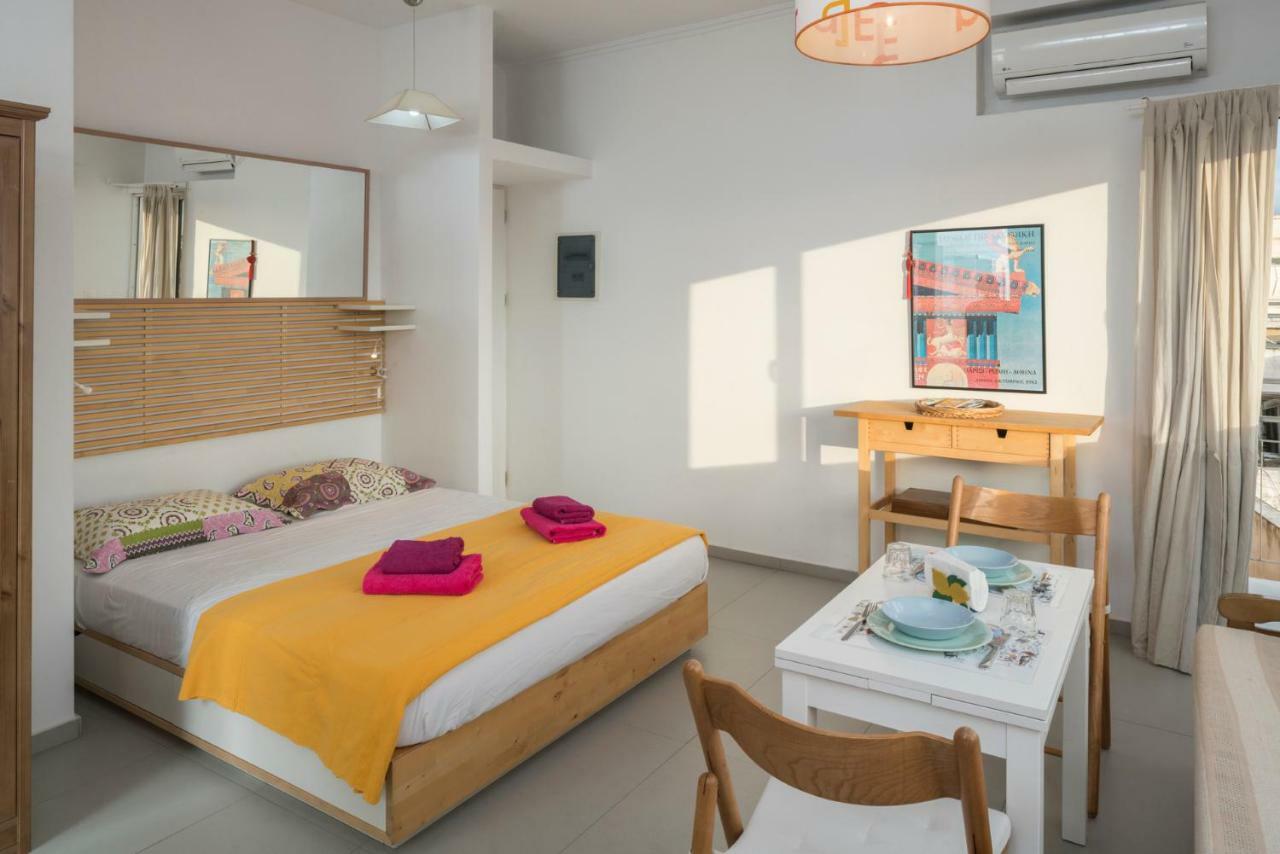 Acropolis Skyroom Athen Exterior foto